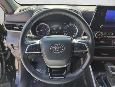 2024 Toyota Highlander XSE FWD (Natl)
