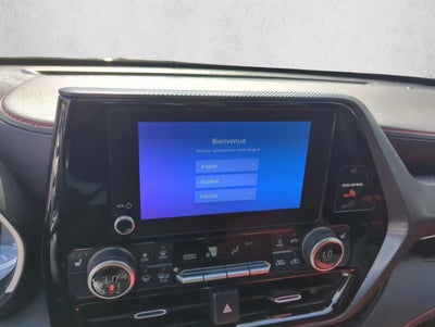 2024 Toyota Highlander XSE FWD (Natl)