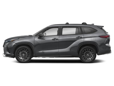 2024 Toyota Highlander XSE FWD (Natl)