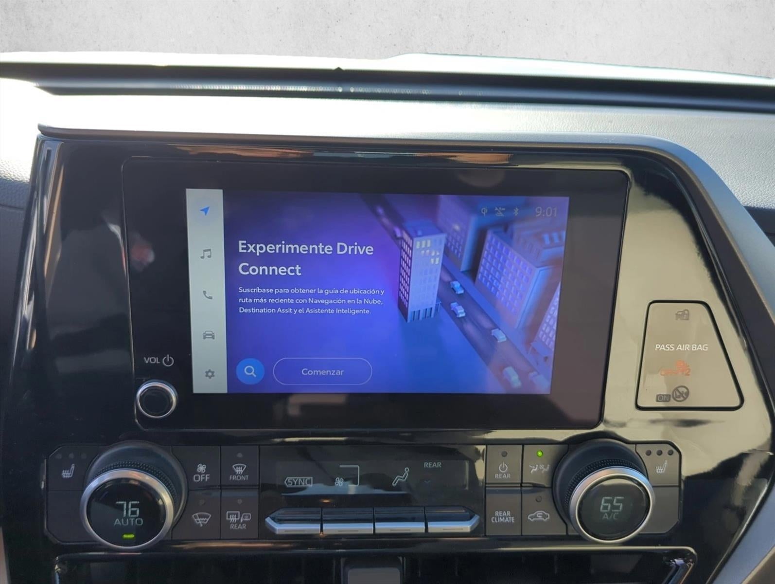 2024 Toyota Highlander XLE FWD (Natl)