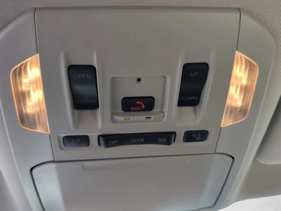 2024 Toyota Highlander XLE FWD (Natl)