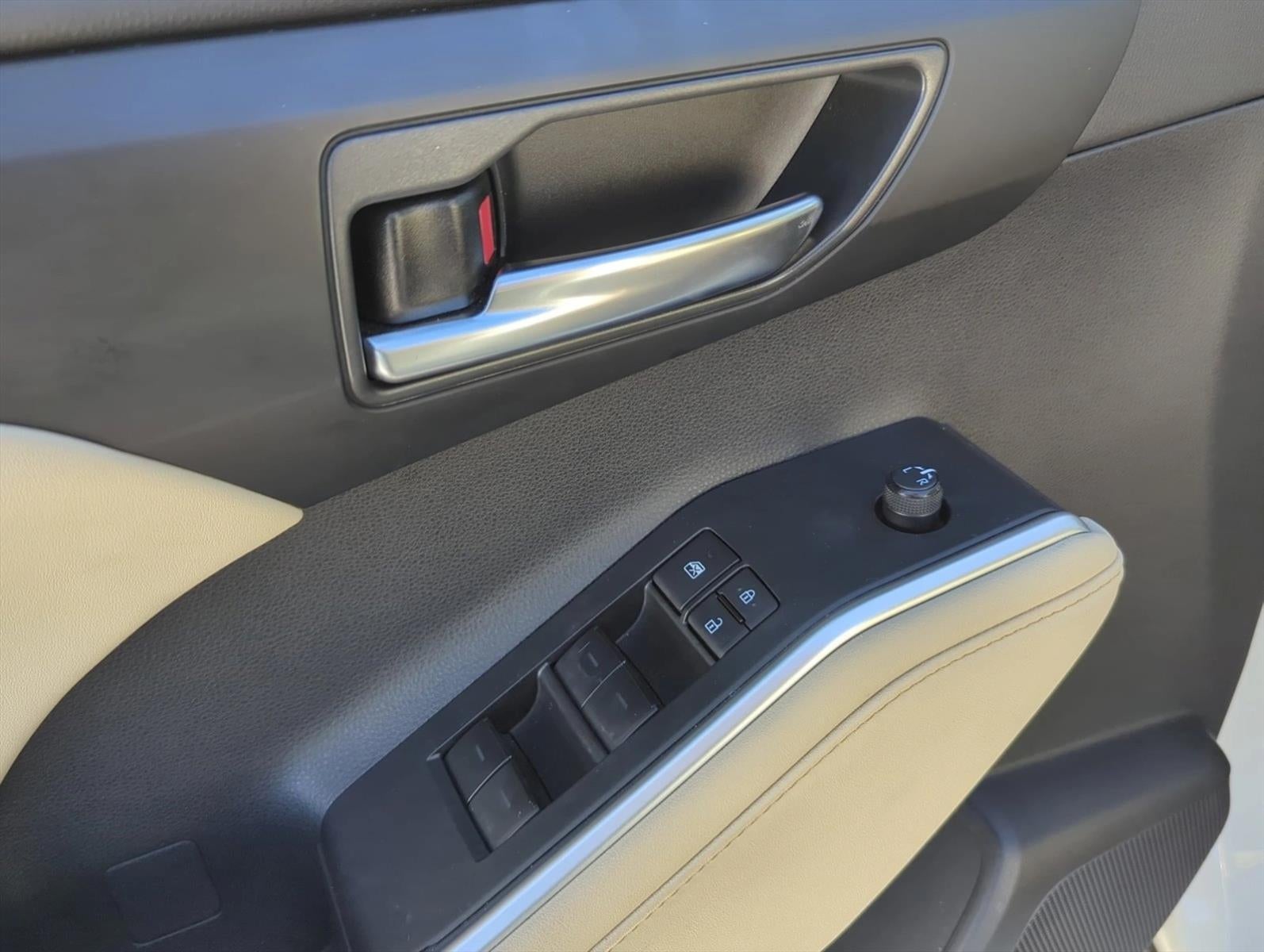 2024 Toyota Highlander XLE FWD (Natl)