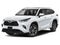2024 Toyota Highlander XLE FWD (Natl)