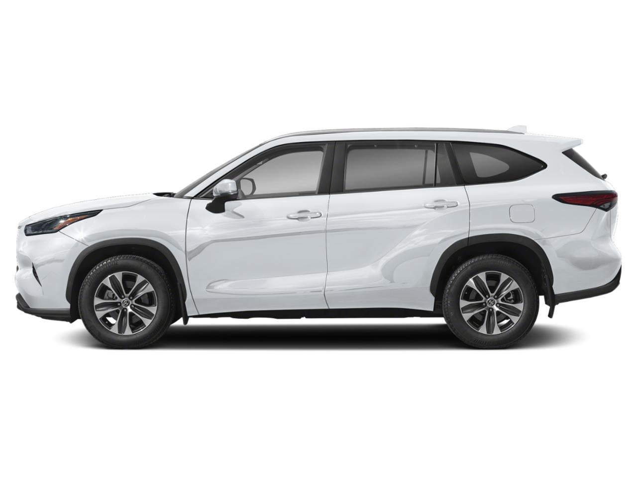 2024 Toyota Highlander XLE FWD (Natl)