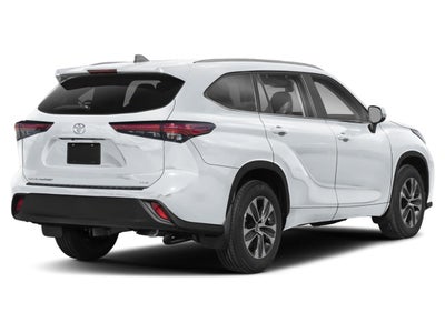 2024 Toyota Highlander XLE FWD (Natl)