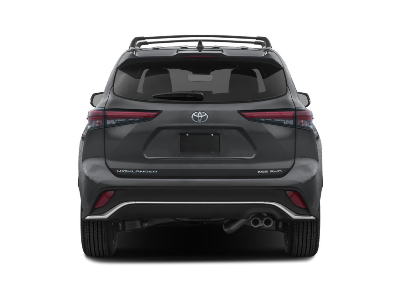 2023 Toyota Highlander XSE FWD (Natl)