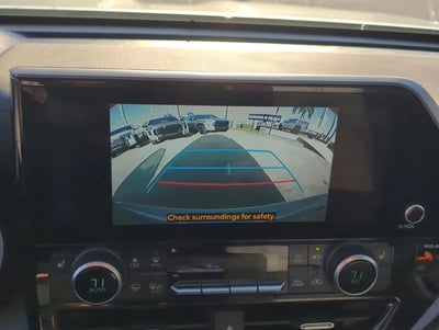 2023 Toyota Highlander XLE FWD (Natl)