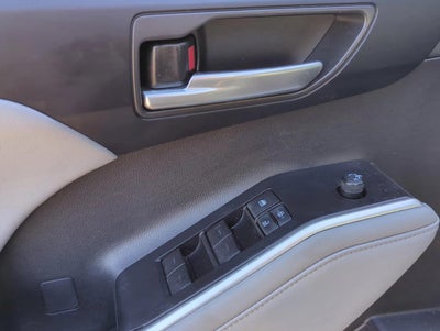 2023 Toyota Highlander XLE FWD (Natl)