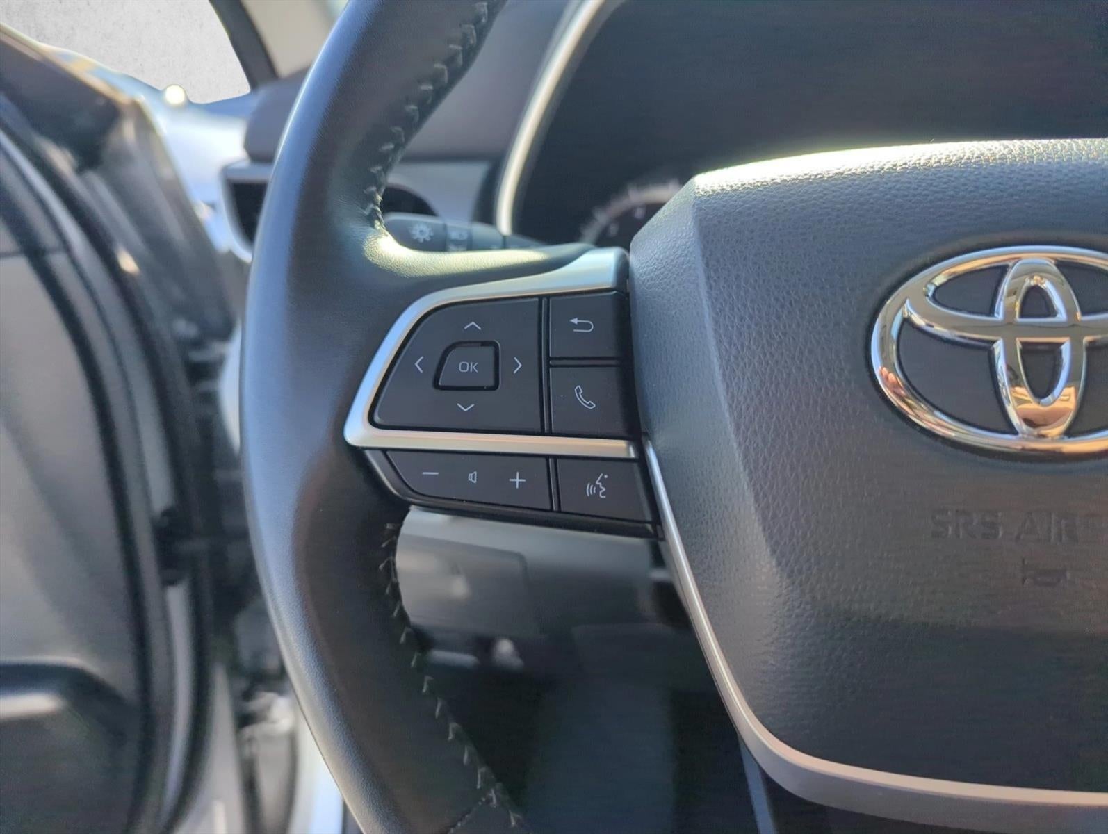 2023 Toyota Highlander XLE FWD (Natl)