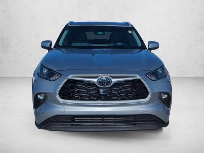 2023 Toyota Highlander XLE FWD (Natl)
