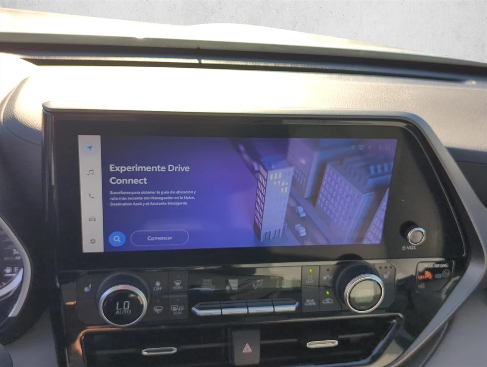 2023 Toyota Highlander XLE FWD (Natl)