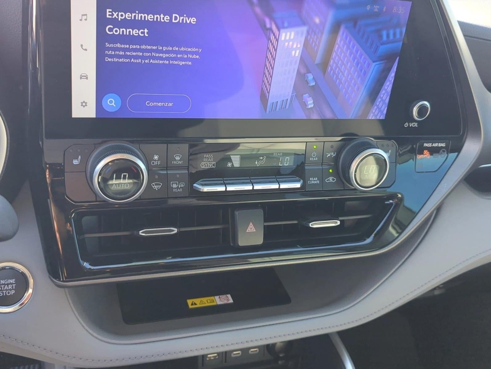 2023 Toyota Highlander XLE FWD (Natl)