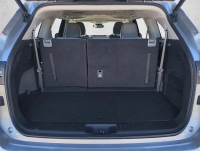 2023 Toyota Highlander XLE FWD (Natl)
