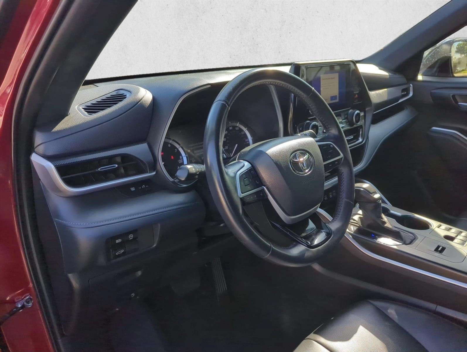 2024 Toyota Highlander XSE FWD (Natl)