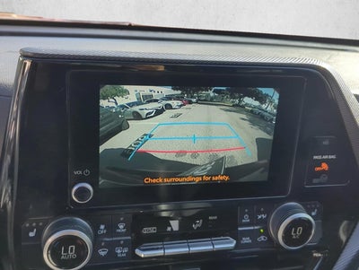2024 Toyota Highlander XSE FWD (Natl)
