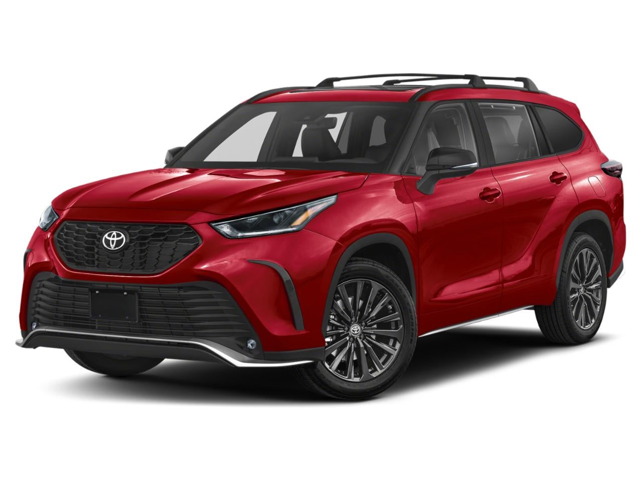 2024 Toyota Highlander XSE FWD (Natl)