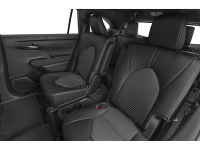 2024 Toyota Highlander XSE FWD (Natl)
