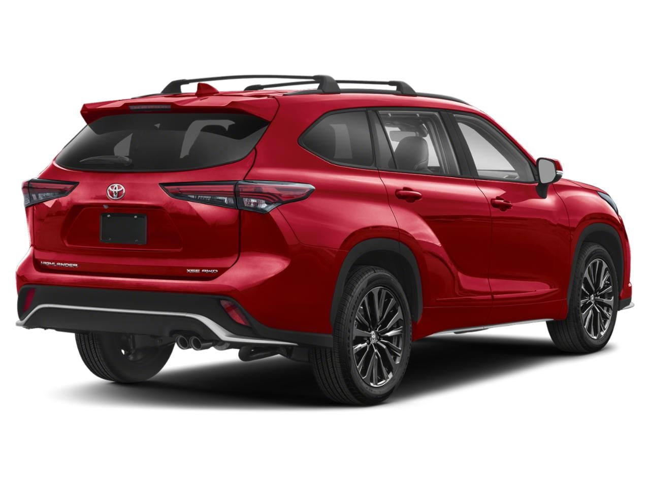 2024 Toyota Highlander XSE FWD (Natl)