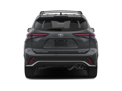 2024 Toyota Highlander XSE FWD (Natl)