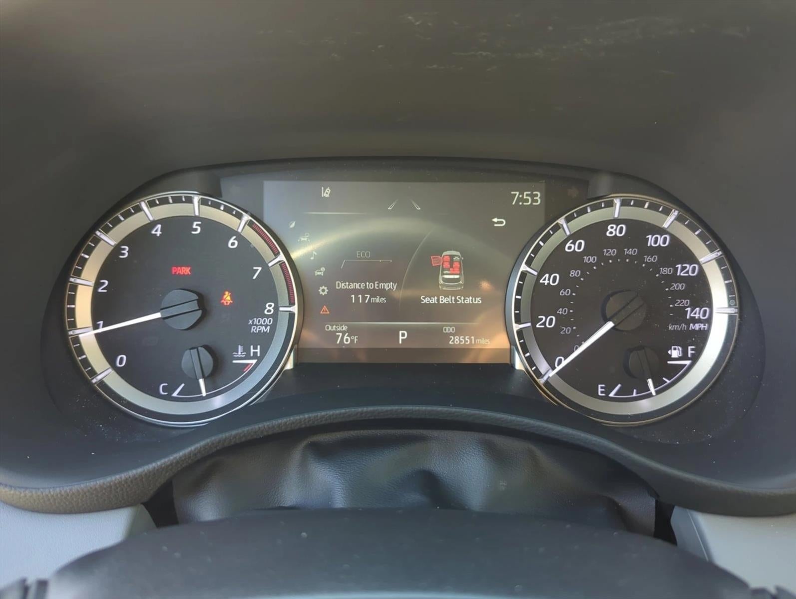 2023 Toyota Highlander XLE FWD (Natl)