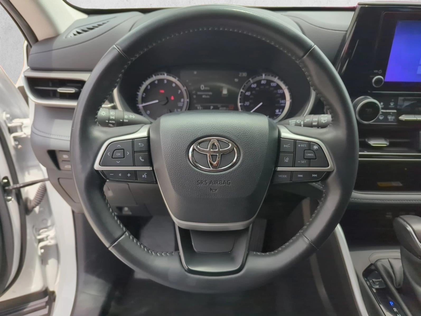 2024 Toyota Highlander XLE FWD (Natl)