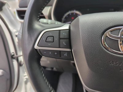 2024 Toyota Highlander XLE FWD (Natl)