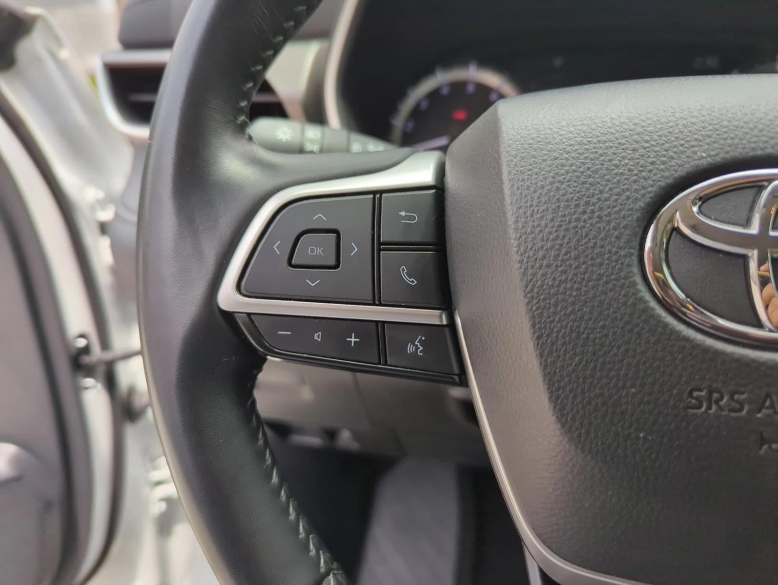 2024 Toyota Highlander XLE FWD (Natl)