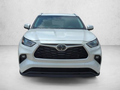 2024 Toyota Highlander XLE FWD (Natl)