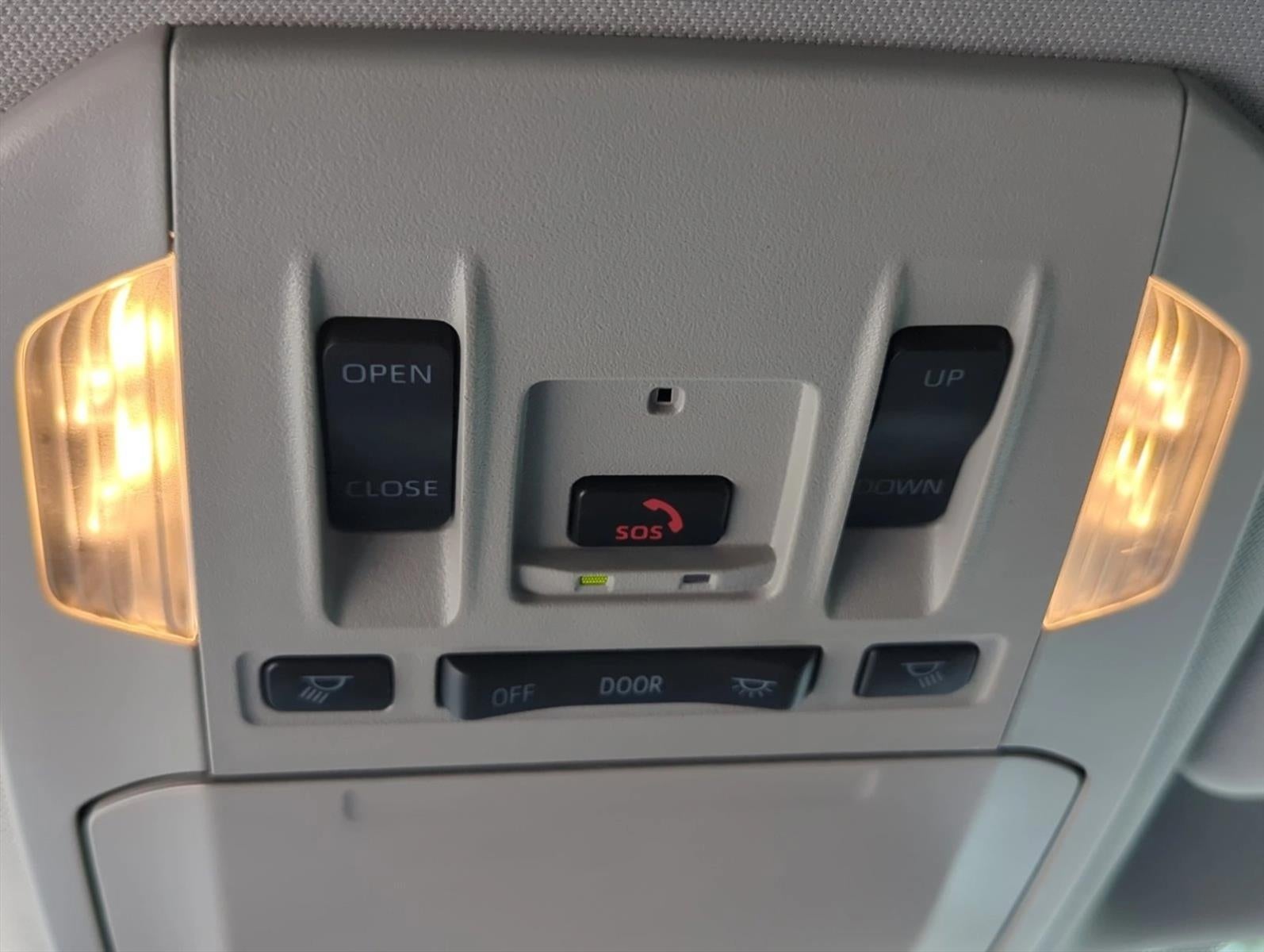 2024 Toyota Highlander XLE FWD (Natl)