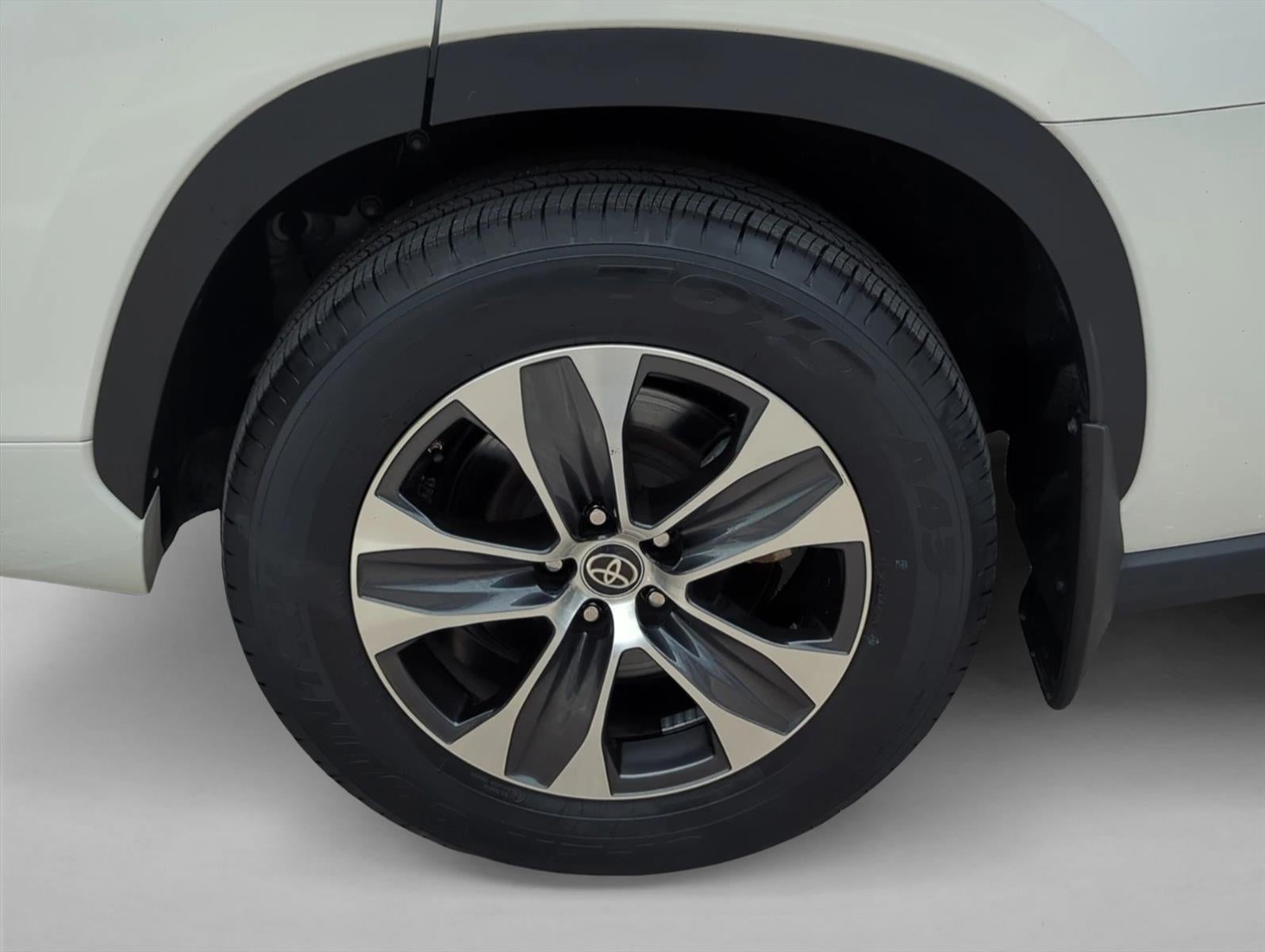 2024 Toyota Highlander XLE FWD (Natl)
