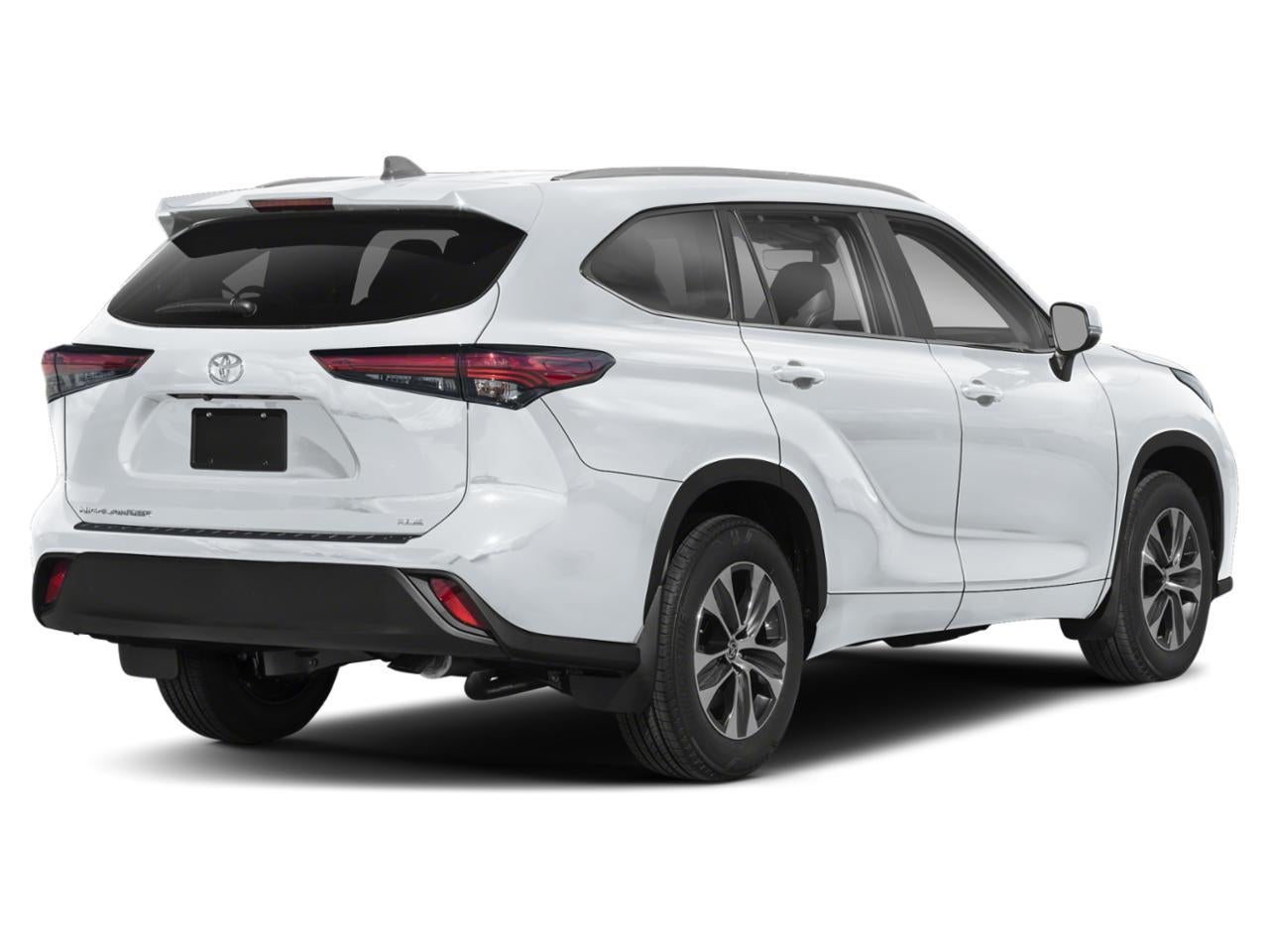 2024 Toyota Highlander XLE FWD (Natl)