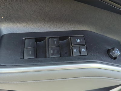 2025 Toyota Highlander LE FWD (GS)