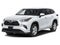 2025 Toyota Highlander LE FWD (GS)