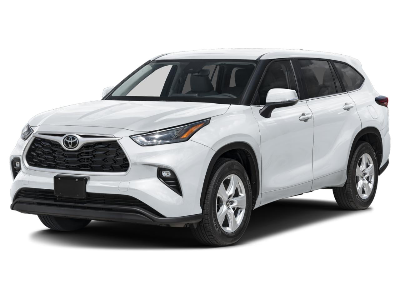 2025 Toyota Highlander LE FWD (GS)