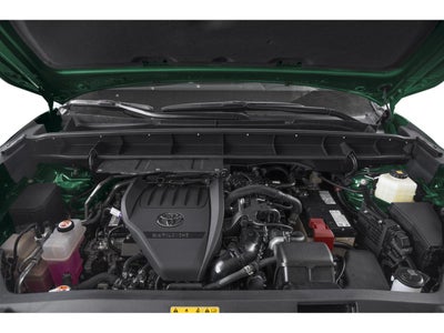 2025 Toyota Highlander LE FWD (GS)