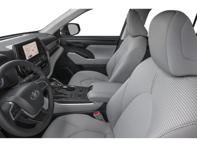 2025 Toyota Highlander LE FWD (GS)