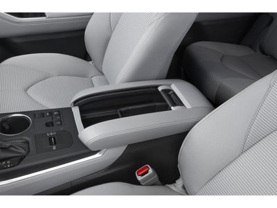 2025 Toyota Highlander LE FWD (GS)