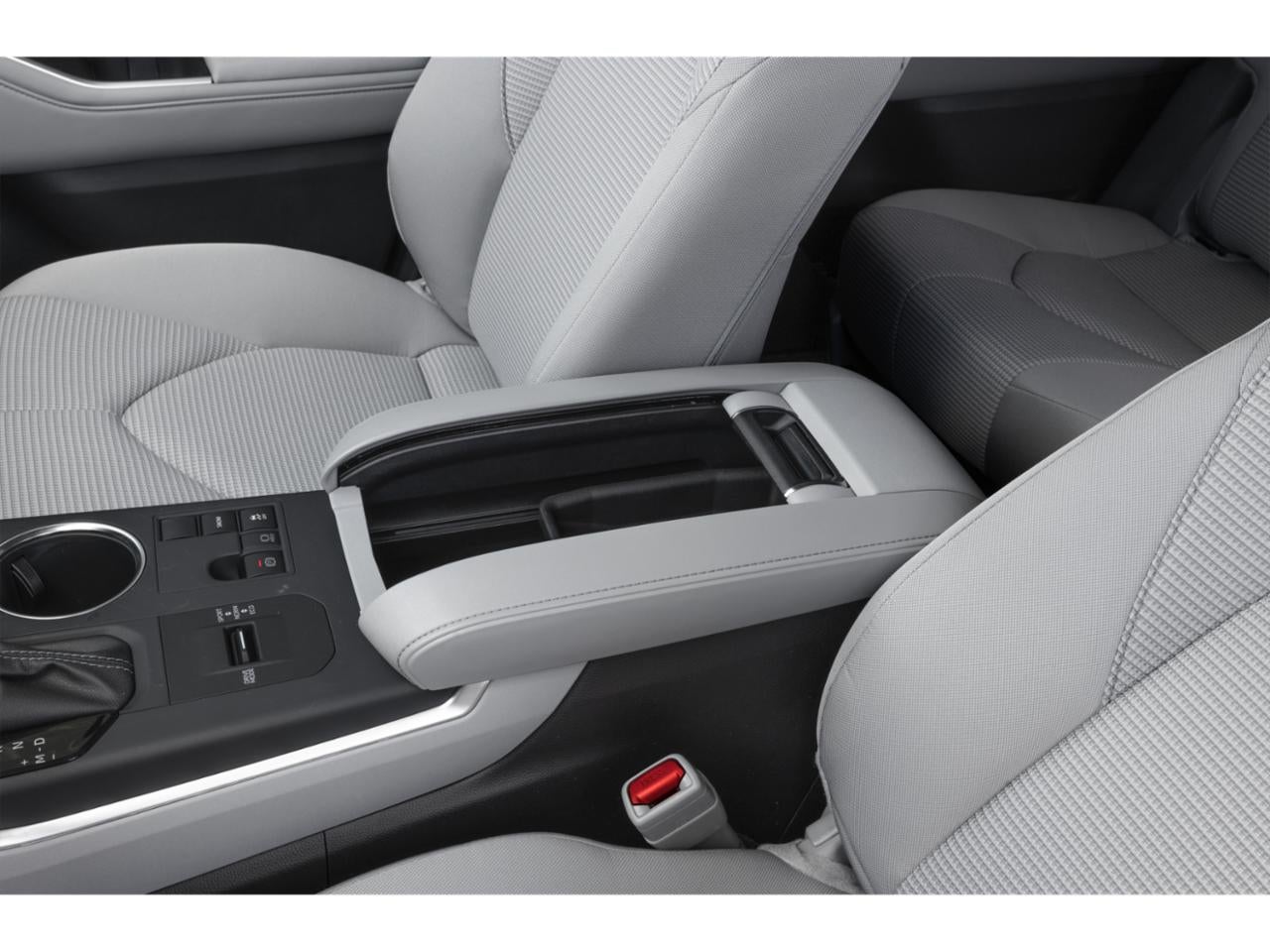 2025 Toyota Highlander LE FWD (GS)