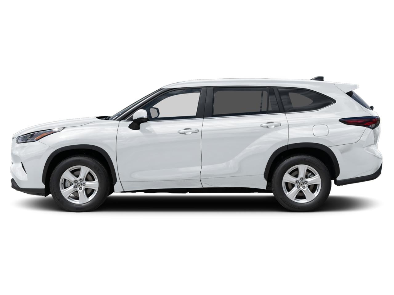 2025 Toyota Highlander LE FWD (GS)