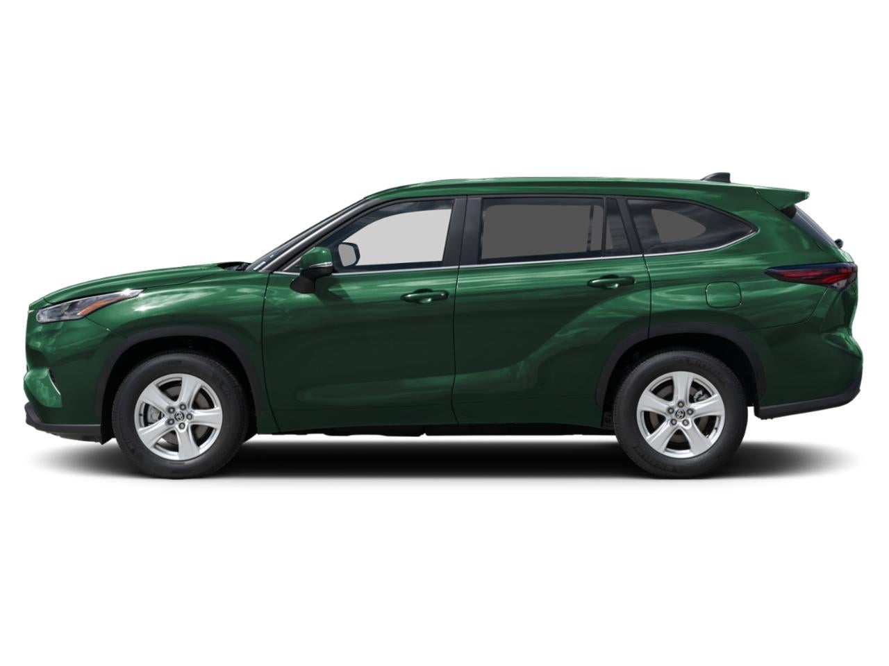 2025 Toyota Highlander LE FWD (GS)