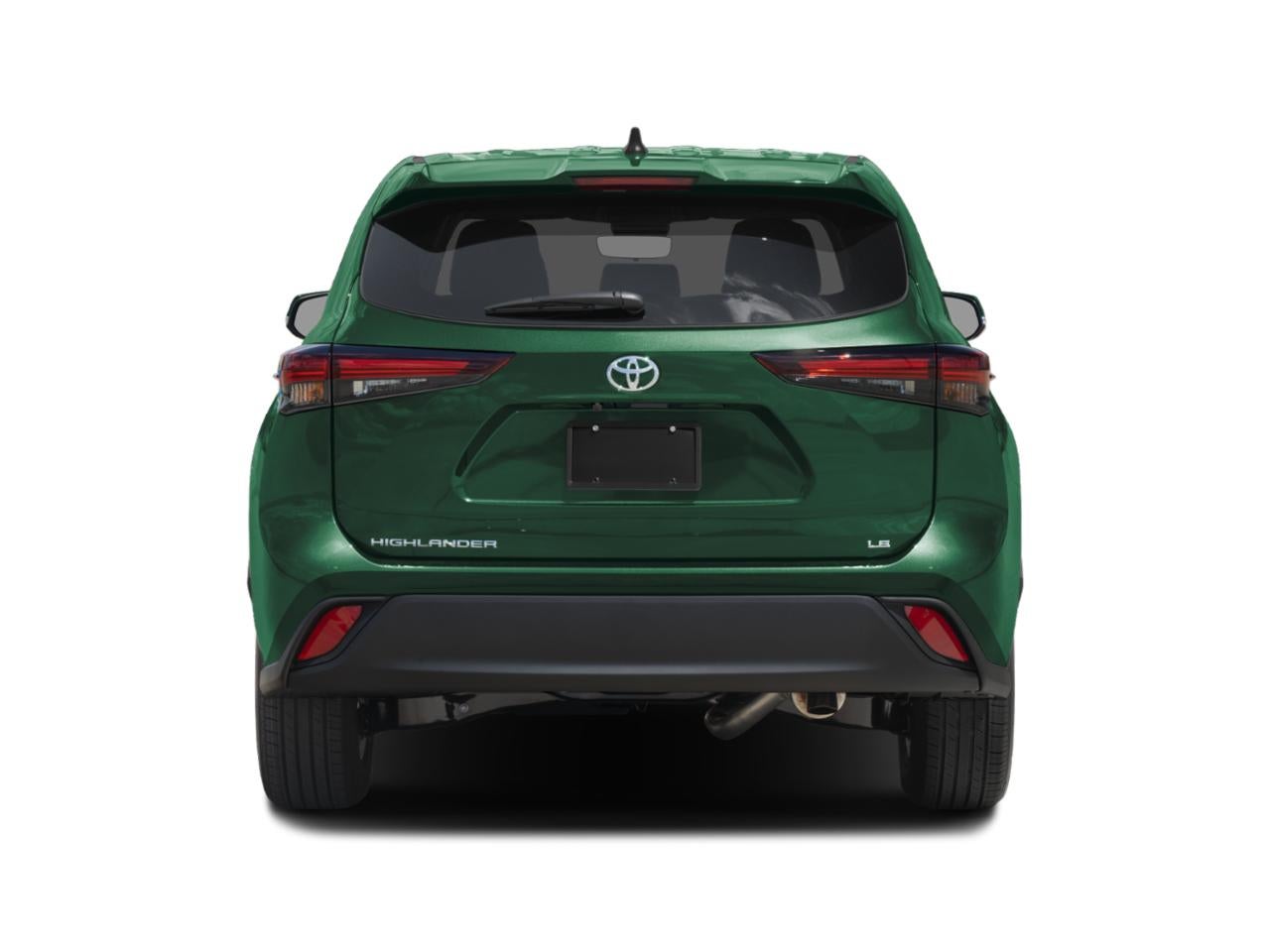 2025 Toyota Highlander LE FWD (GS)