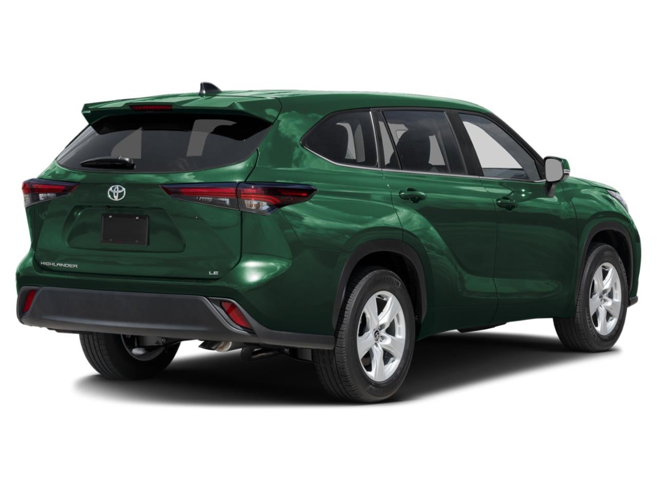 2025 Toyota Highlander LE FWD (GS)