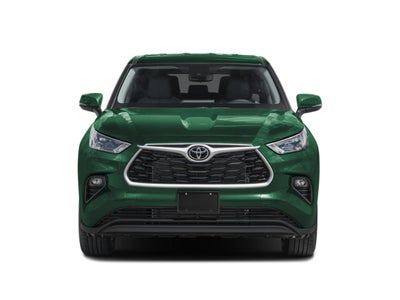2025 Toyota Highlander LE FWD (GS)