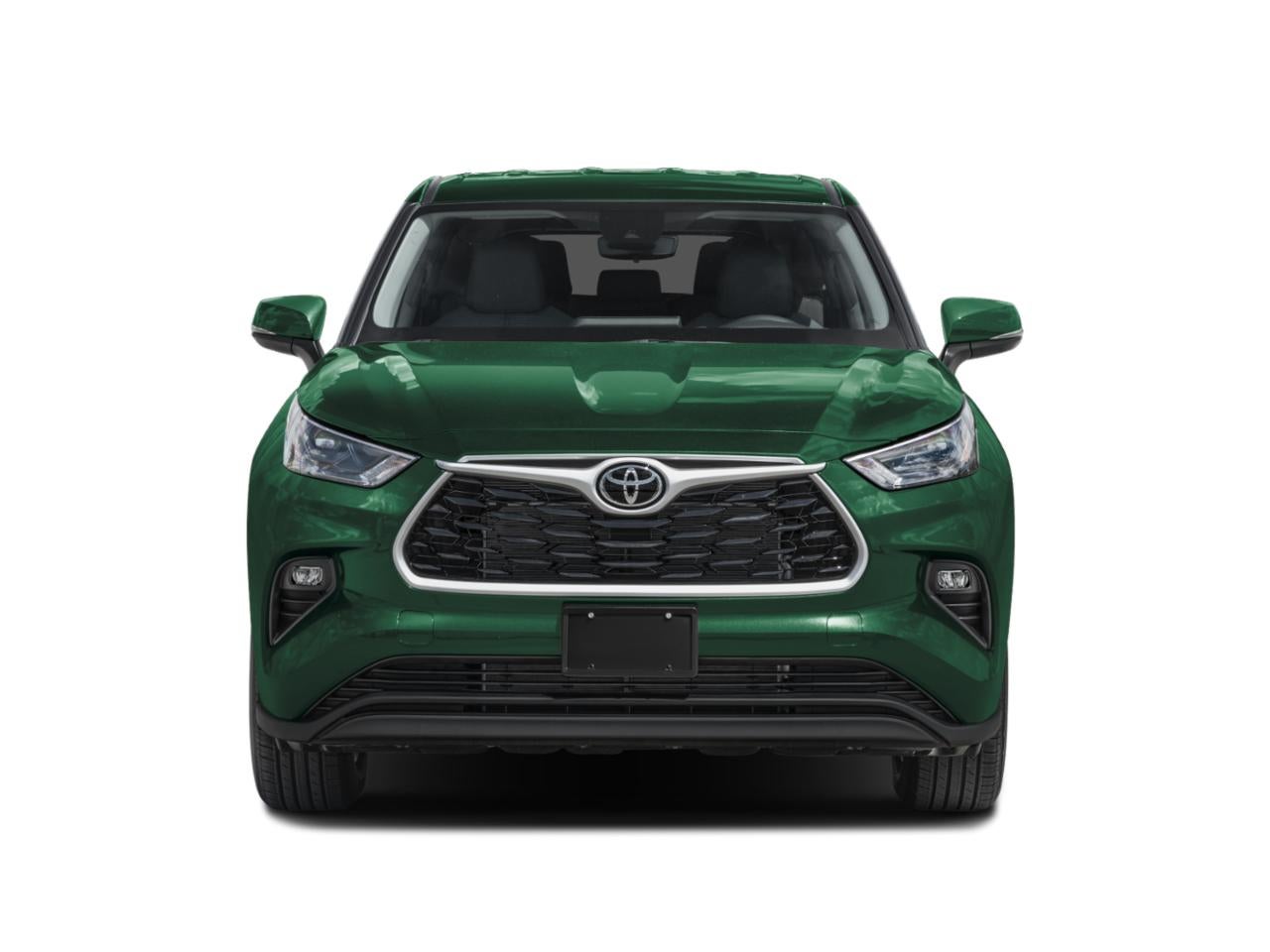 2025 Toyota Highlander LE FWD (GS)