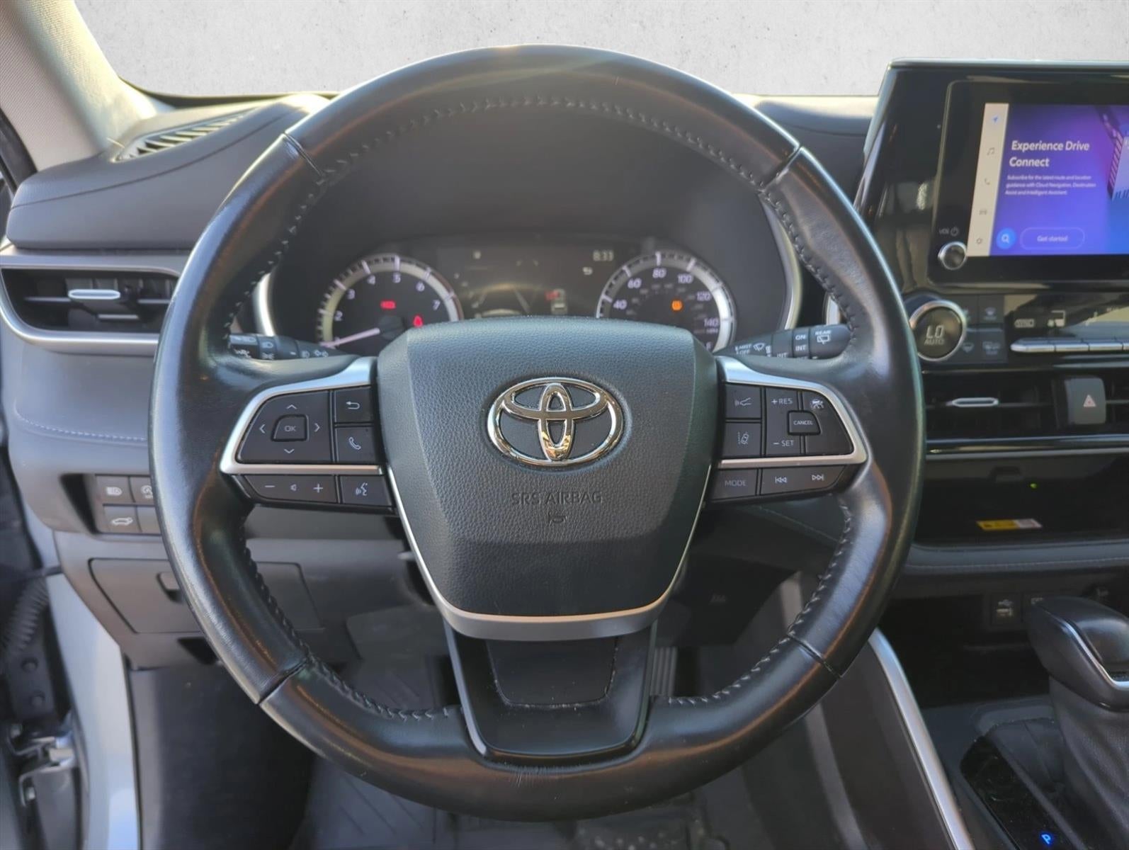 2023 Toyota Highlander XLE FWD (Natl)