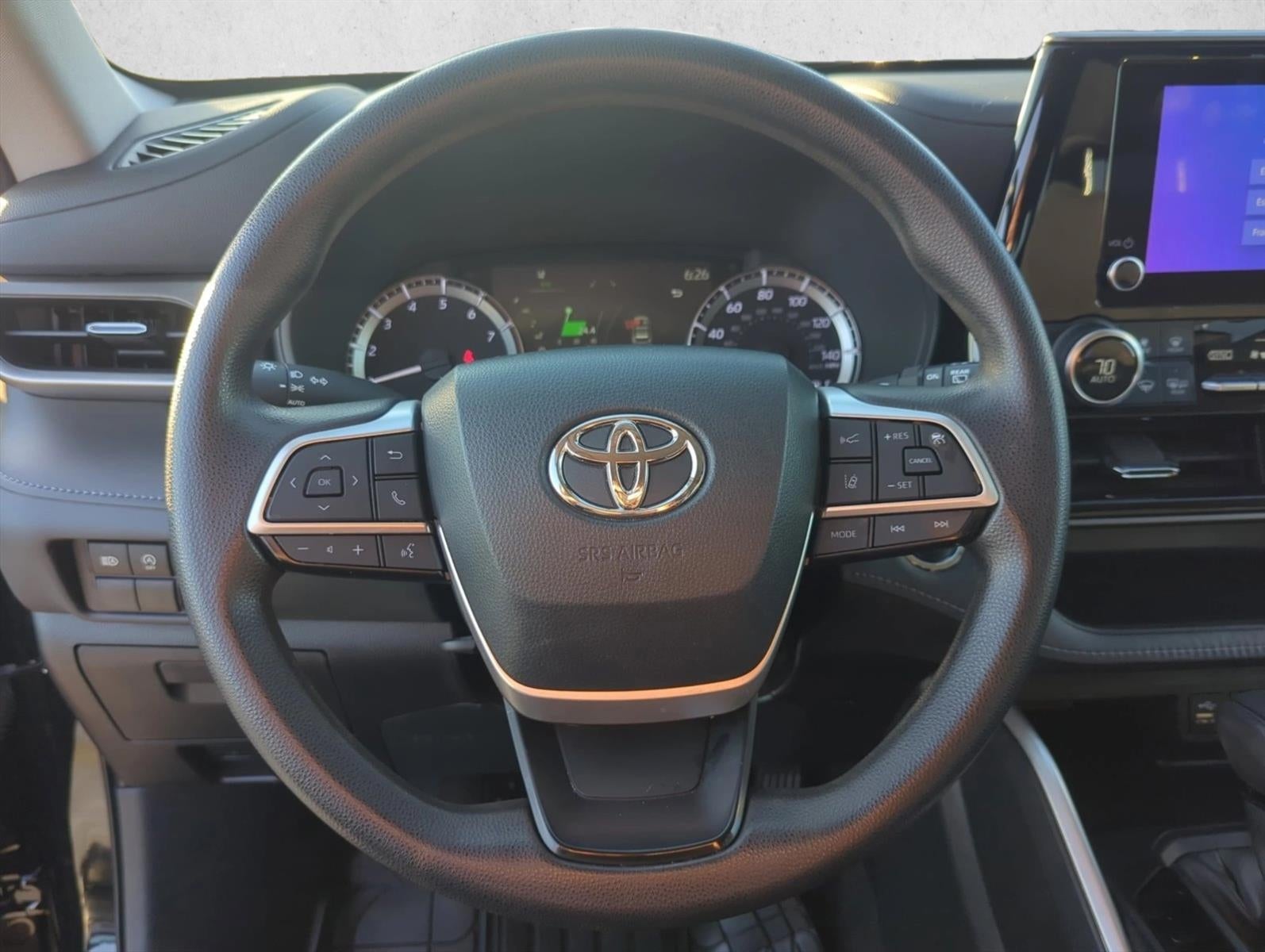 2023 Toyota Highlander L FWD (Natl)