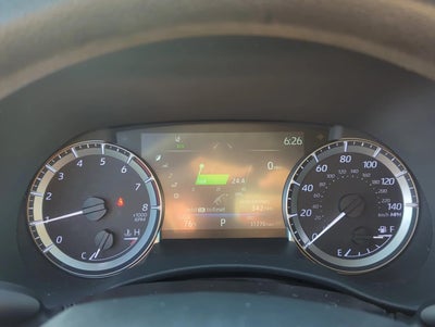 2023 Toyota Highlander L FWD (Natl)
