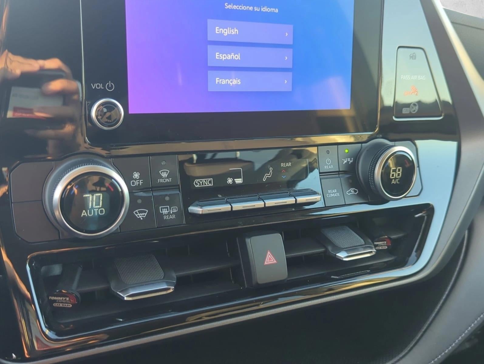 2023 Toyota Highlander L FWD (Natl)