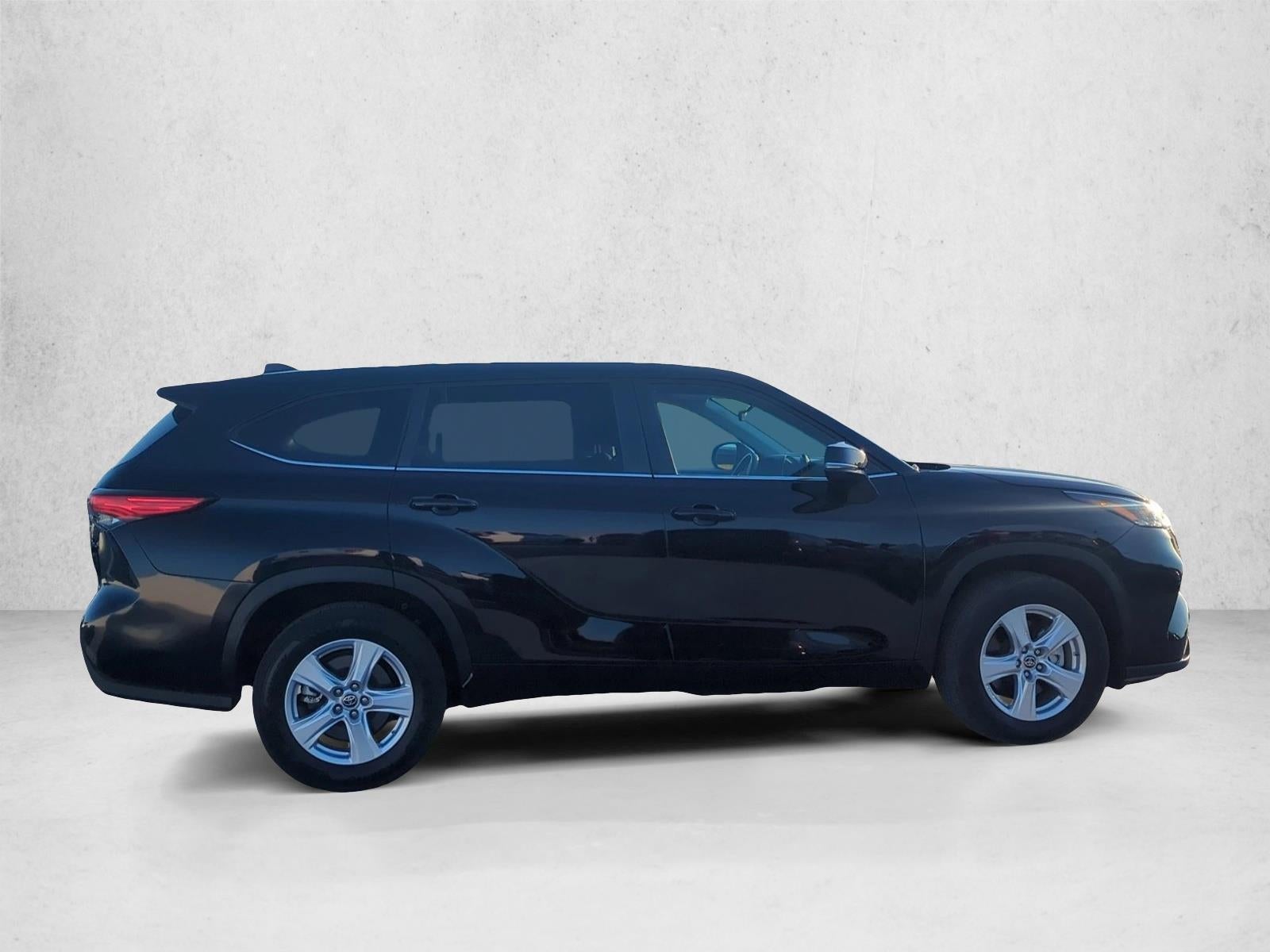 2023 Toyota Highlander L FWD (Natl)