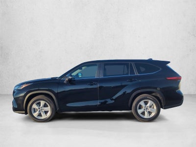 2023 Toyota Highlander L FWD (Natl)